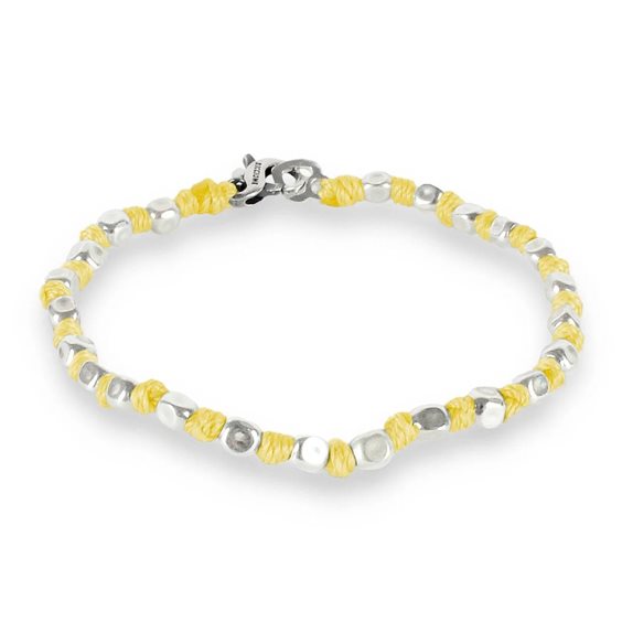 Armband Spadarella Spadini in Silber SPBR294-17 GIALLO - SPBR294-17 GIALLO